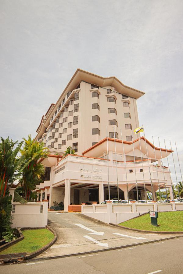 Mulia Hotel Bandar Seri Begawan Exterior photo