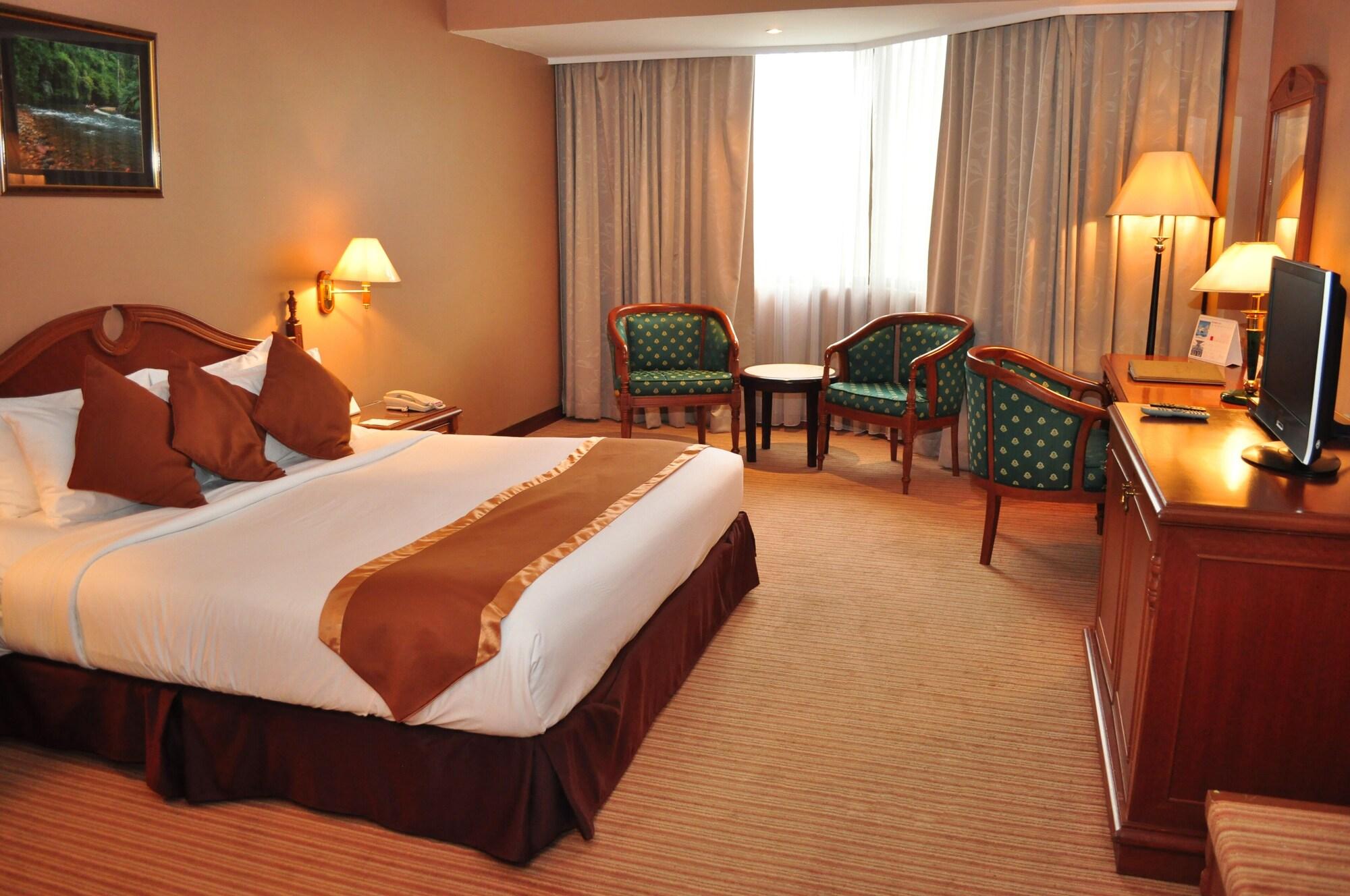 Mulia Hotel Bandar Seri Begawan Exterior photo