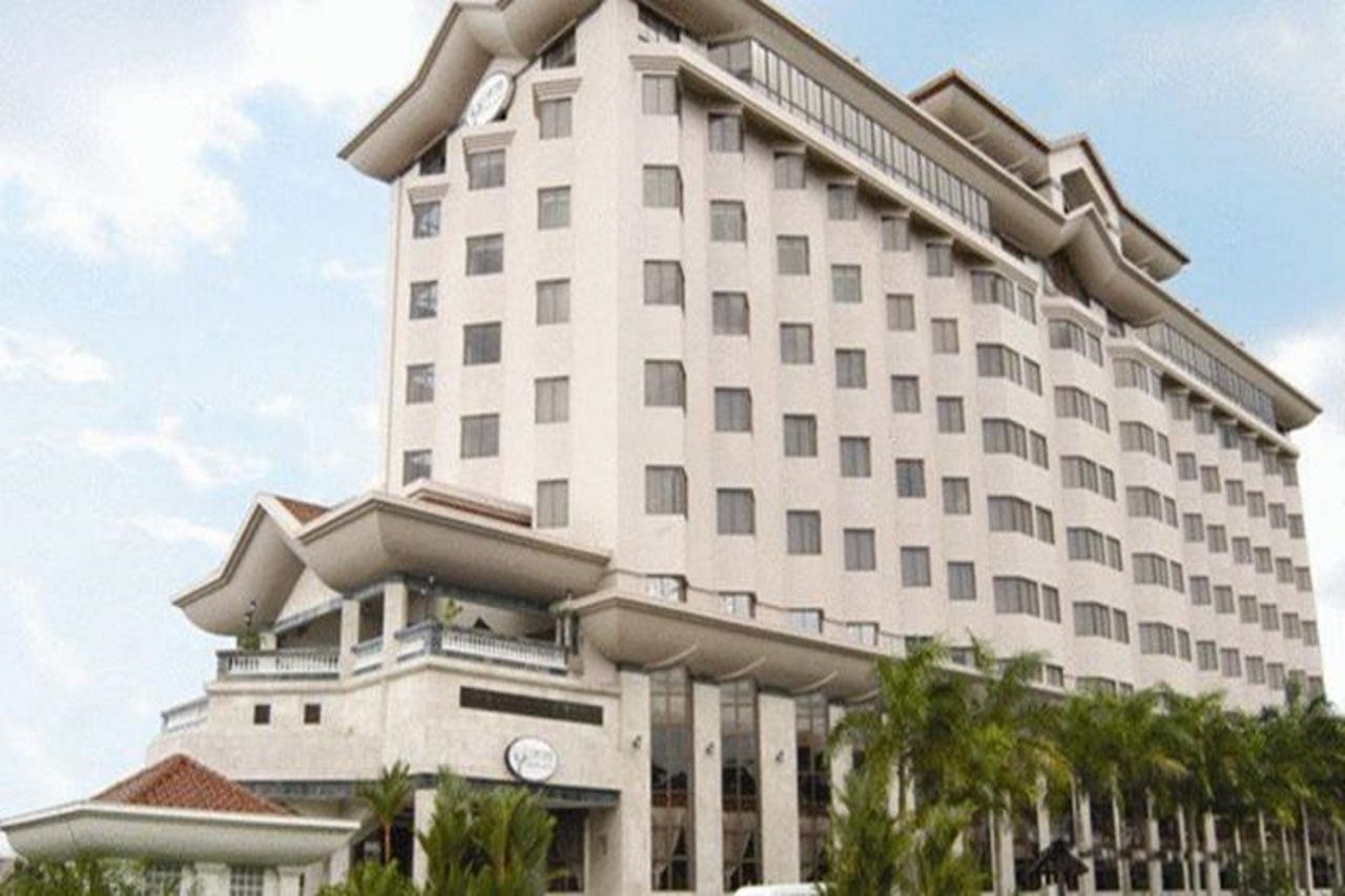 Mulia Hotel Bandar Seri Begawan Exterior photo