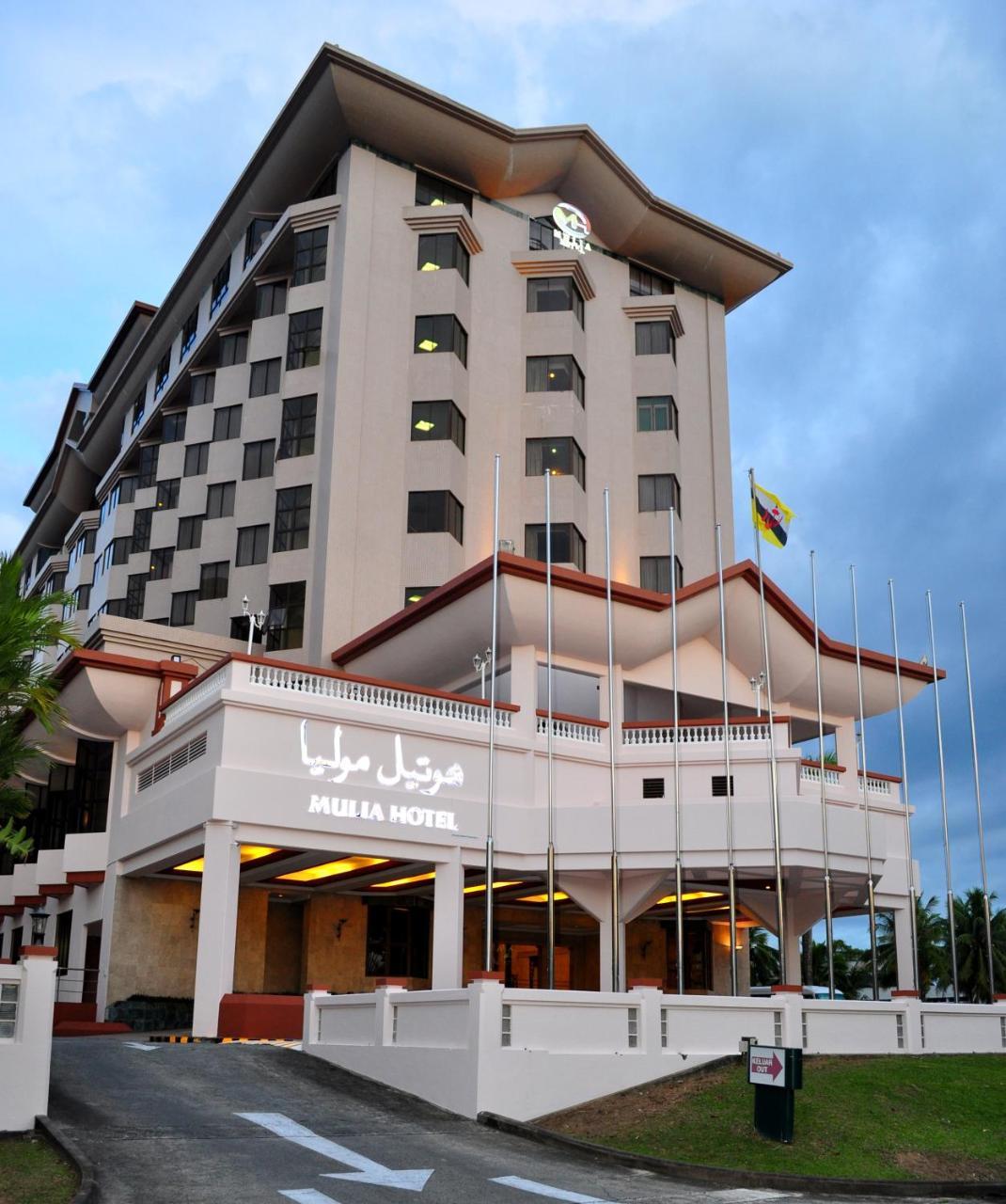 Mulia Hotel Bandar Seri Begawan Exterior photo