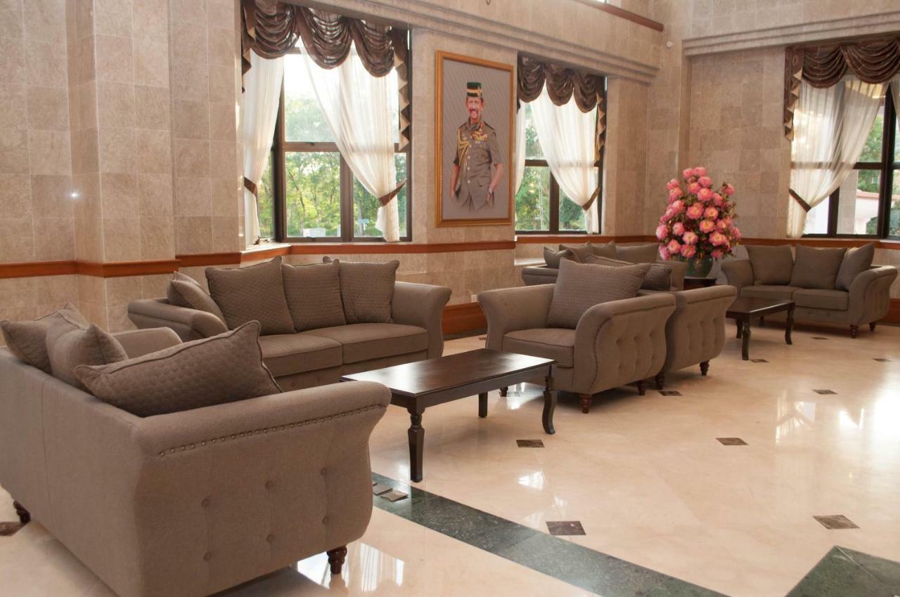 Mulia Hotel Bandar Seri Begawan Exterior photo